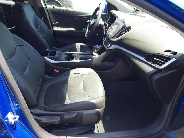 Photo 5 from auction – 2018 CHEVROLET VOLT LT with VIN 1G1RC6S5XJU108915