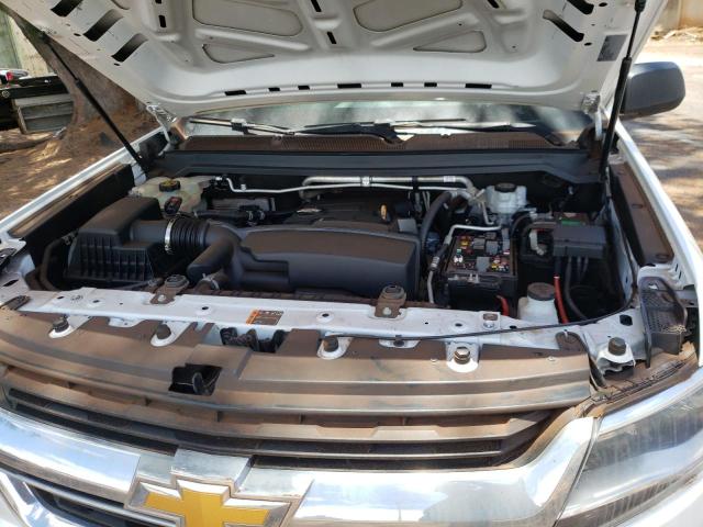 Photo 7 from auction – 2018 CHEVROLET COLORADO with VIN 1GCHTBEA1J1161511