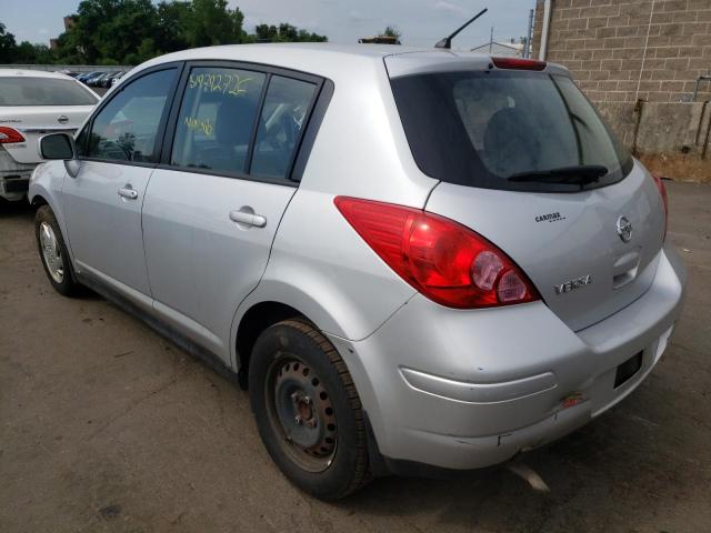 Photo 3 from auction – 2011 NISSAN VERSA S with VIN 3N1BC1CP0BL442087