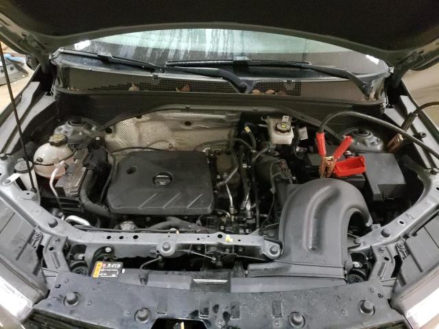 Photo 7 from auction – 2021 CHEVROLET TRAILBLAZE with VIN KL79MUSL4MB014856