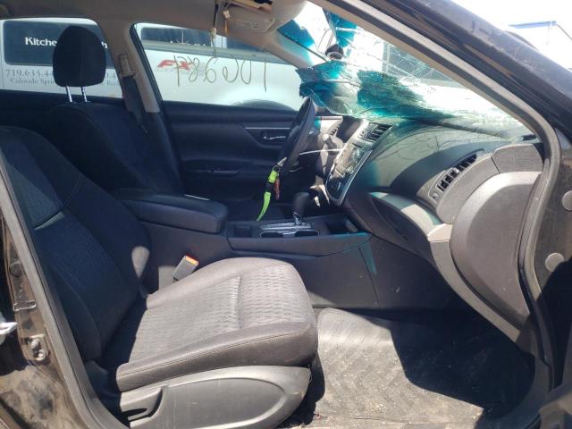 Photo 5 from auction – 2016 NISSAN ALTIMA 2.5 with VIN 1N4AL3AP8GC166533