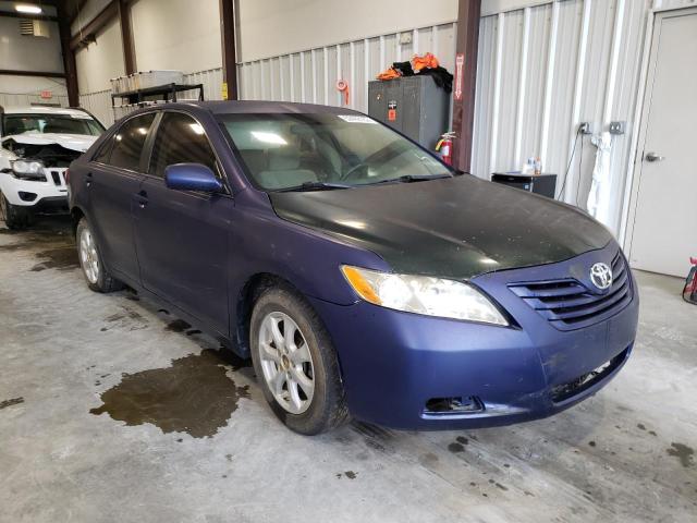 TOYOTA CAMRY BASE 2009 with VIN 4T1BE46K49U331479 - Photo from auction