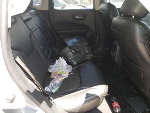 Photo 6 from auction – 2018 JEEP COMPASS LA with VIN 3C4NJCBB3JT194935