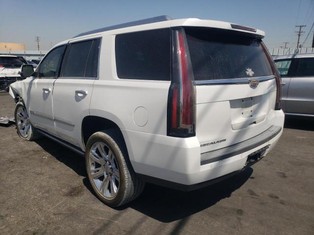 Photo 3 from auction – 2016 CADILLAC ESCALADE P with VIN 1GYS4CKJ6GR207061