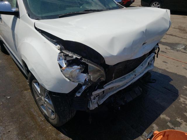 Photo 9 from auction – 2014 CHEVROLET EQUINOX LT with VIN 2GNFLDE31E6258559