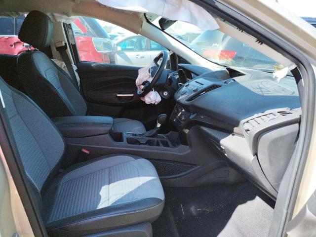 صورة رقم 5 من المزاد - 2017 FORD ESCAPE SE مع VIN 1FMCU9GD2HUD09516