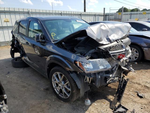 DODGE JOURNEY R/ 2014 with VIN 3C4PDCEG2ET277964 - Photo from auction