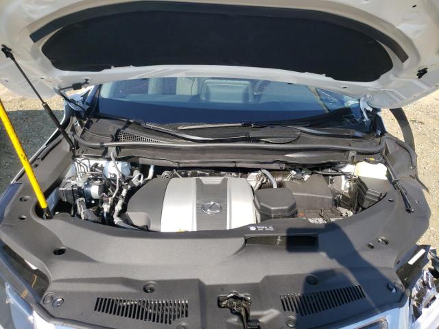 Photo 7 from auction – 2022 LEXUS RX 350 with VIN 2T2HZMDA0NC347923