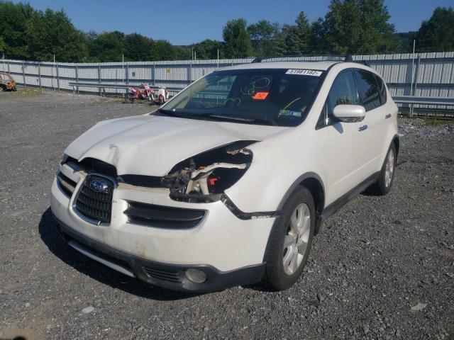 Photo 2 from auction – 2007 SUBARU B9 TRIBECA with VIN 4S4WX86D774402823