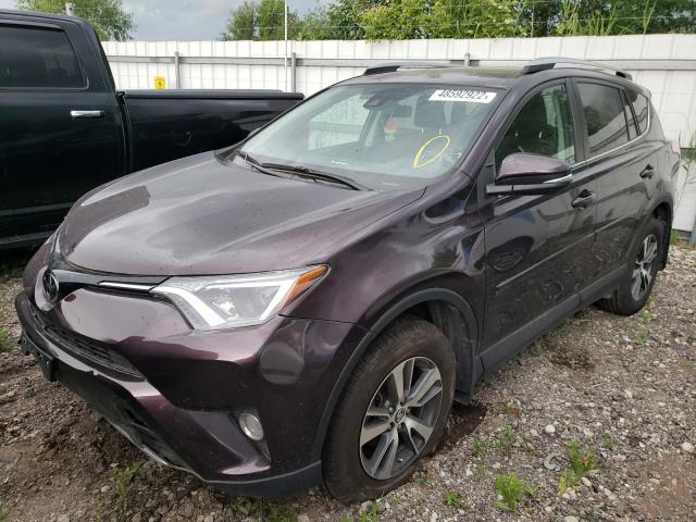 Photo 2 from auction – 2018 TOYOTA RAV4 ADVEN with VIN 2T3RFREVXJW759525
