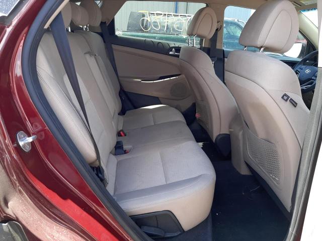 Photo 6 from auction – 2016 HYUNDAI TUCSON LIM with VIN KM8J33A21GU033004