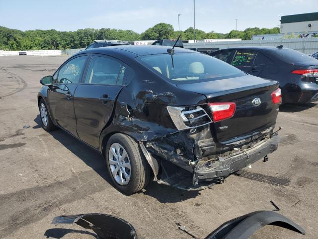 Photo 3 from auction – 2014 KIA RIO LX with VIN KNADM4A38E6325194
