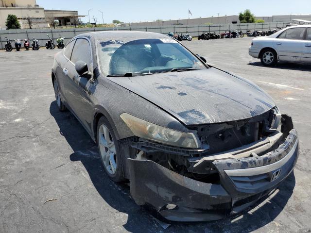 HONDA ACCORD EXL 2011 with VIN 1HGCS2B87BA006687 - Photo from auction