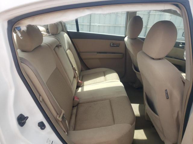 Photo 6 from auction – 2008 NISSAN SENTRA 2.0 with VIN 3N1AB61E58L661889