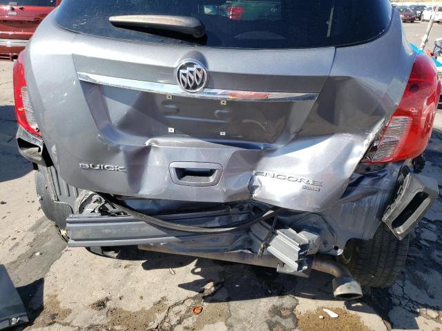 Photo 9 from auction – 2015 BUICK ENCORE PRE with VIN KL4CJHSB9FB099108