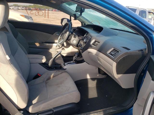 Photo 5 from auction – 2013 HONDA CIVIC LX with VIN 2HGFG3B58DH527240