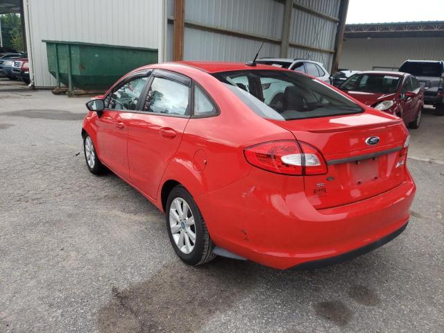 Photo 3 from auction – 2013 FORD FIESTA SE with VIN 3FADP4BJ2DM136424