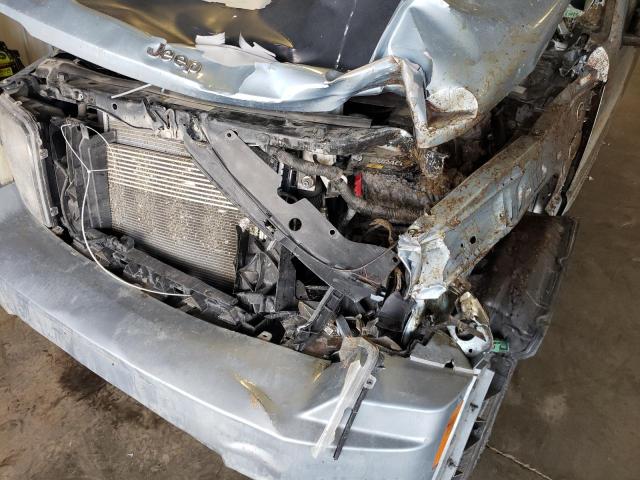 Photo 9 from auction – 2012 JEEP LIBERTY SP with VIN 1C4PJMAK5CW147645