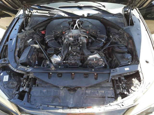 Photo 7 from auction – 2011 BMW 750 LI with VIN WBAKB8C5XBCY64707