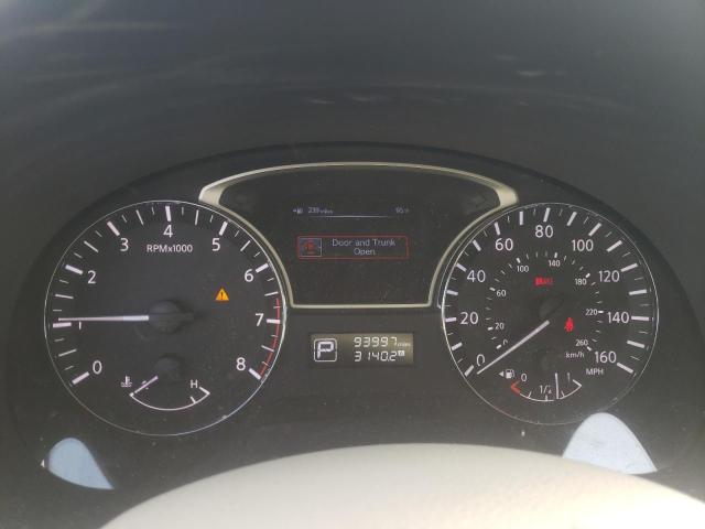 Photo 8 from auction – 2013 NISSAN ALTIMA 3.5 with VIN 1N4BL3APXDC178196