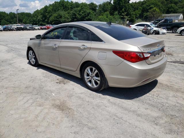 Photo 3 from auction – 2012 HYUNDAI SONATA SE with VIN 5NPEC4AC8CH323782