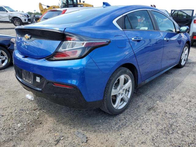 Photo 4 from auction – 2016 CHEVROLET VOLT LT with VIN 1G1RC6S50GU132679