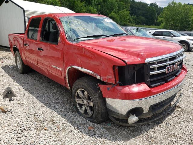 GMC SIERA 2008 with VIN 3GTEK13M48G167456 - Photo from auction