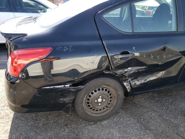 Photo 9 from auction – 2015 NISSAN VERSA S with VIN 3N1CN7AP7FL830489