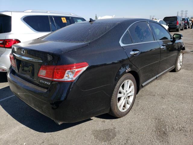 Photo 4 from auction – 2010 LEXUS ES 350 with VIN JTHBK1EG5A2396865