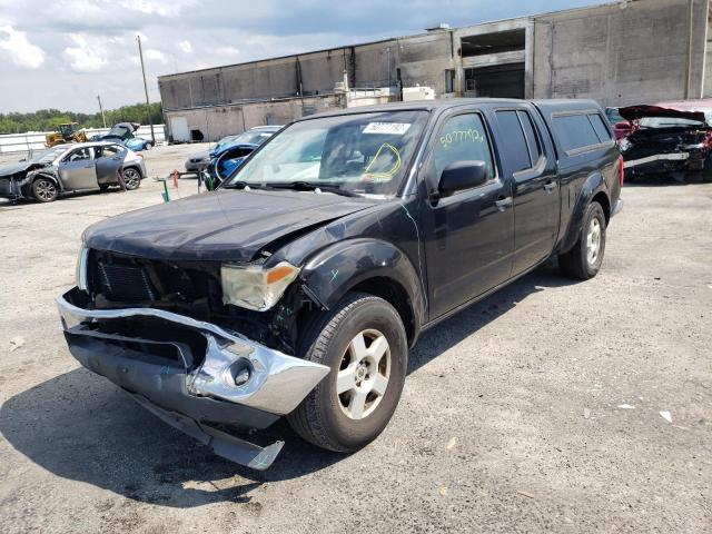 Photo 2 from auction – 2007 NISSAN FRONTIER C with VIN 1N6AD09UX7C403391