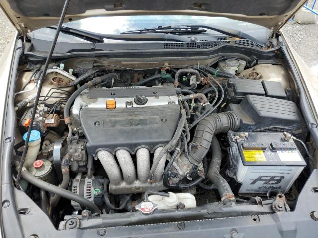 Photo 7 from auction – 2004 HONDA ACCORD EX with VIN 1HGCM55644A102138