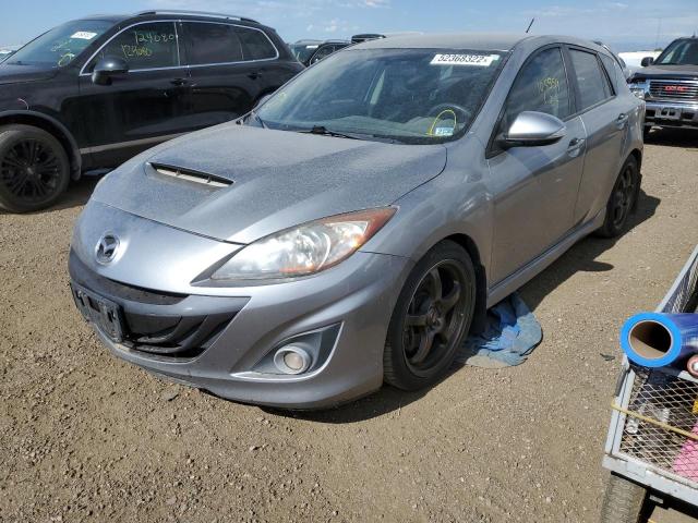 Zdjęcie 2 z aukcji – 2012 MAZDA SPEED 3 z VIN JM1BL1L42C1613983