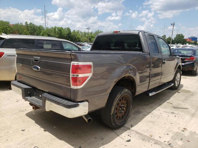 Photo 4 from auction – 2009 FORD F150 SUPER with VIN 1FTRX12V29FA41841