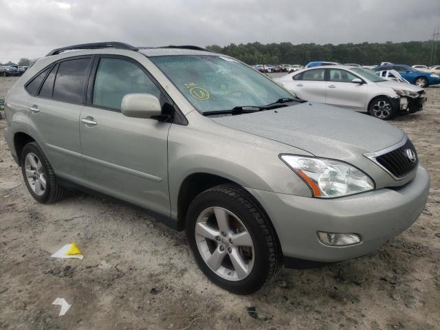 LEXUS RX 350 2008 with VIN 2T2GK31U08C039311 - Photo from auction