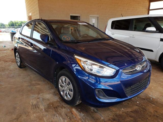 HYUNDAI ACCENT SE 2016 with VIN KMHCT4AE2GU115039 - Photo from auction