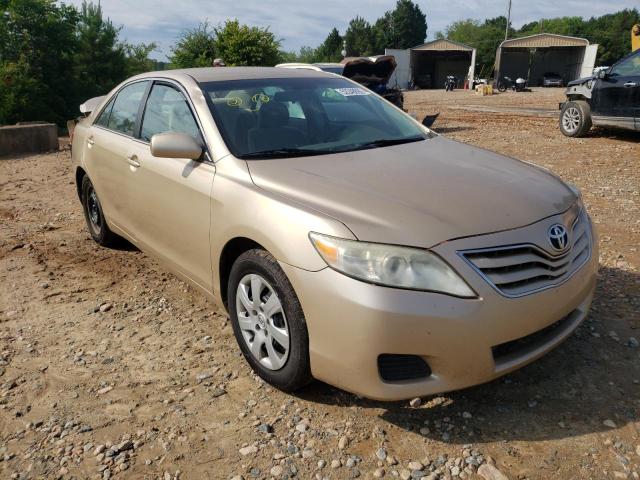 TOYOTA CAMRY BASE 2010 with VIN 4T1BF3EK9AU088961 - Photo from auction