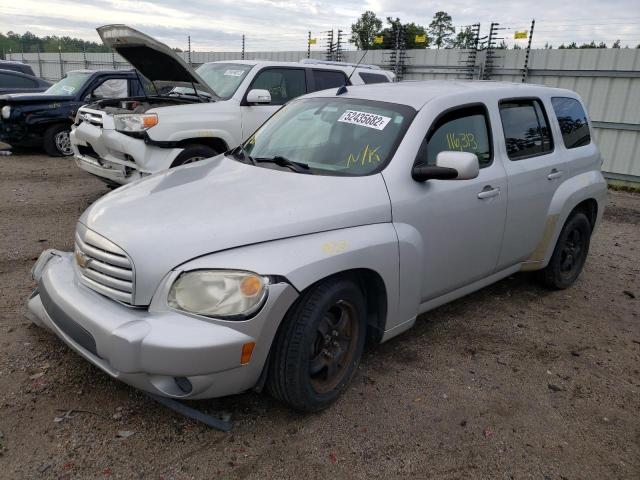 Photo 2 from auction – 2011 CHEVROLET HHR LT with VIN 3GNBABFW8BS633135