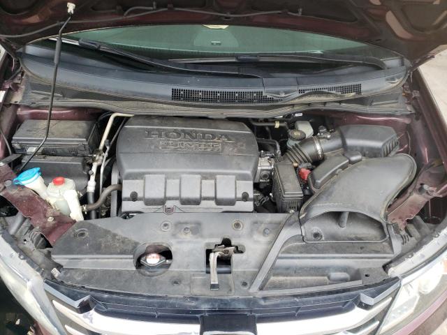 Photo 7 from auction – 2014 HONDA ODYSSEY EX with VIN 5FNRL5H60EB068974