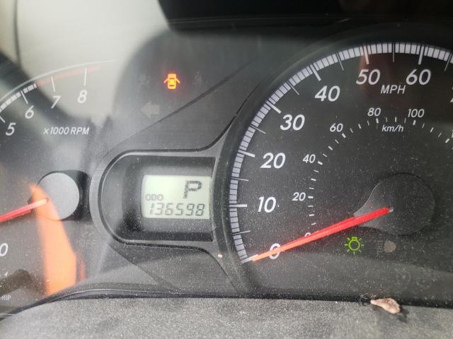 Photo 8 from auction – 2012 TOYOTA SIENNA LE with VIN 5TDKK3DC1CS265892