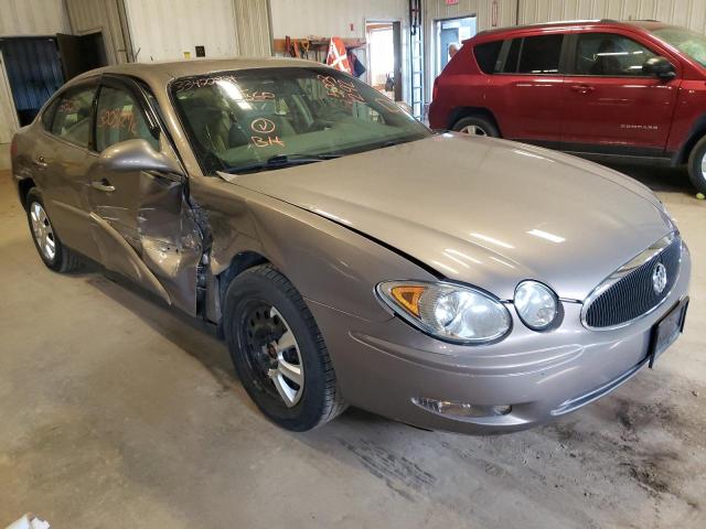 BUICK LACROSSE C 2006 with VIN 2G4WC582X61169021 - Photo from auction