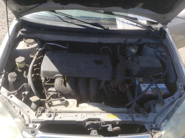 Photo 7 from auction – 2006 TOYOTA COROLLA with VIN 1NXBR30E66Z628704