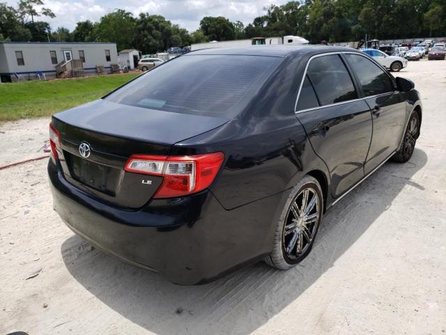 Photo 4 from auction – 2013 TOYOTA CAMRY L with VIN 4T1BF1FK3DU235086