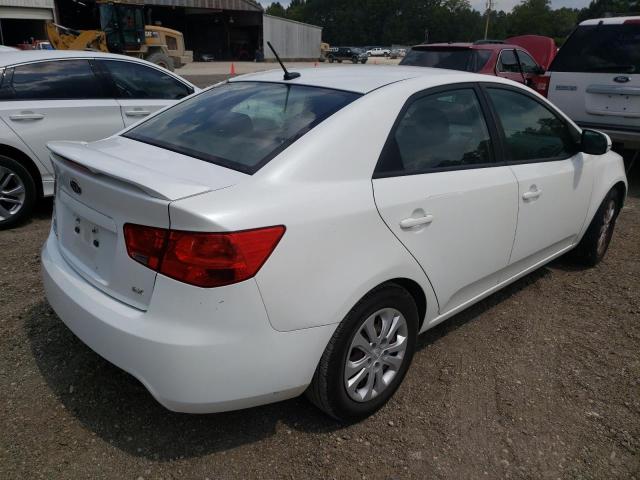 Photo 4 from auction – 2013 KIA FORTE EX with VIN KNAFU4A20D5671552