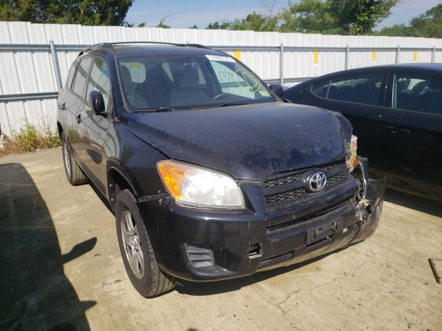 TOYOTA RAV4 2012 with VIN 2T3ZF4DV9CW132306 - Photo from auction