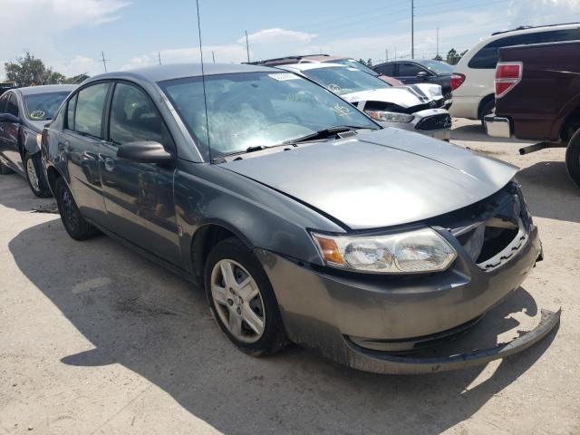 SATURN ION LEVEL 2007 with VIN 1G8AZ55FX7Z103043 - Photo from auction