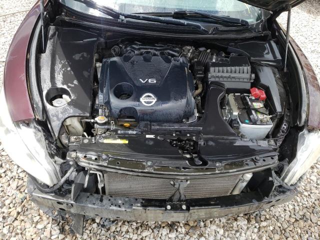 Photo 7 from auction – 2014 NISSAN MAXIMA S with VIN 1N4AA5AP6EC487047