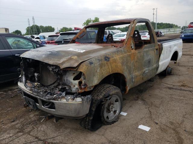 Photo 2 from auction – 2005 FORD F250 SUPER with VIN 1FTNF21505EA11648