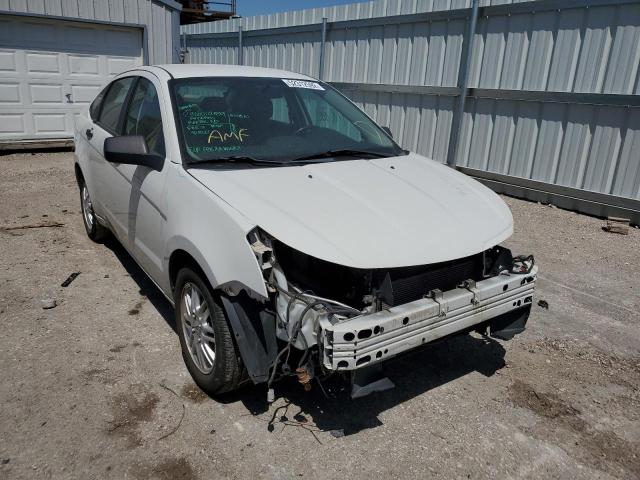 Photo 9 from auction – 2009 FORD FOCUS SE with VIN 1FAHP35N79W177469