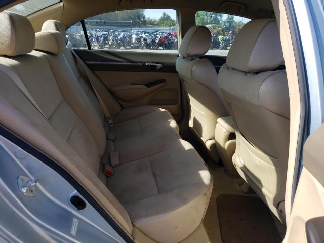 Photo 6 from auction – 2007 HONDA CIVIC HYBR with VIN JHMFA36297S013473