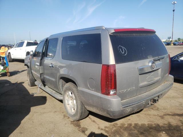 Photo 3 from auction – 2007 CADILLAC ESCALADE E with VIN 1GYFK66827R301969